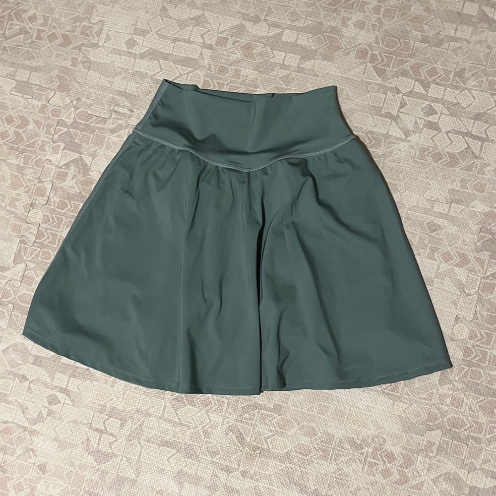 Buffbunny Succulent Skort